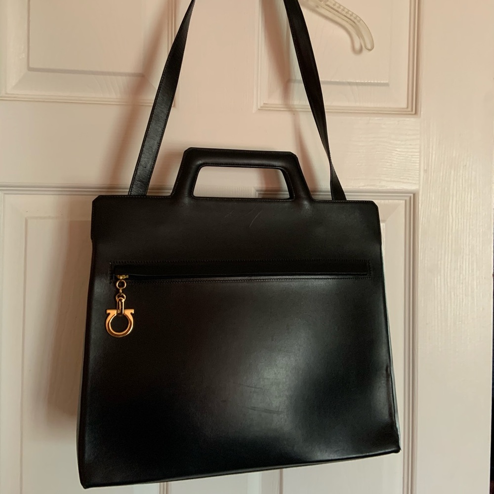 Salvatore Ferragamo vintage bag